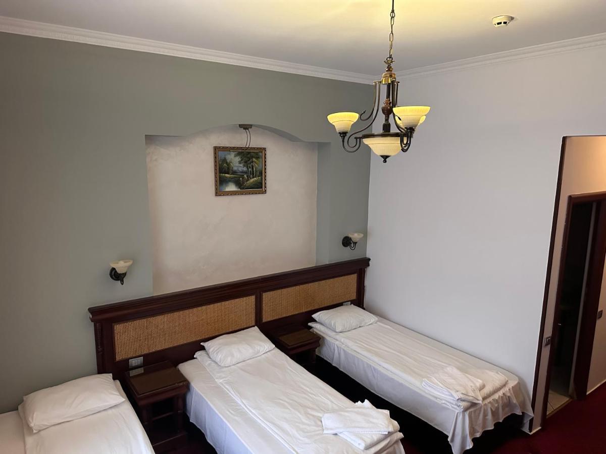 Hotel Bliss Bucharest Exterior photo