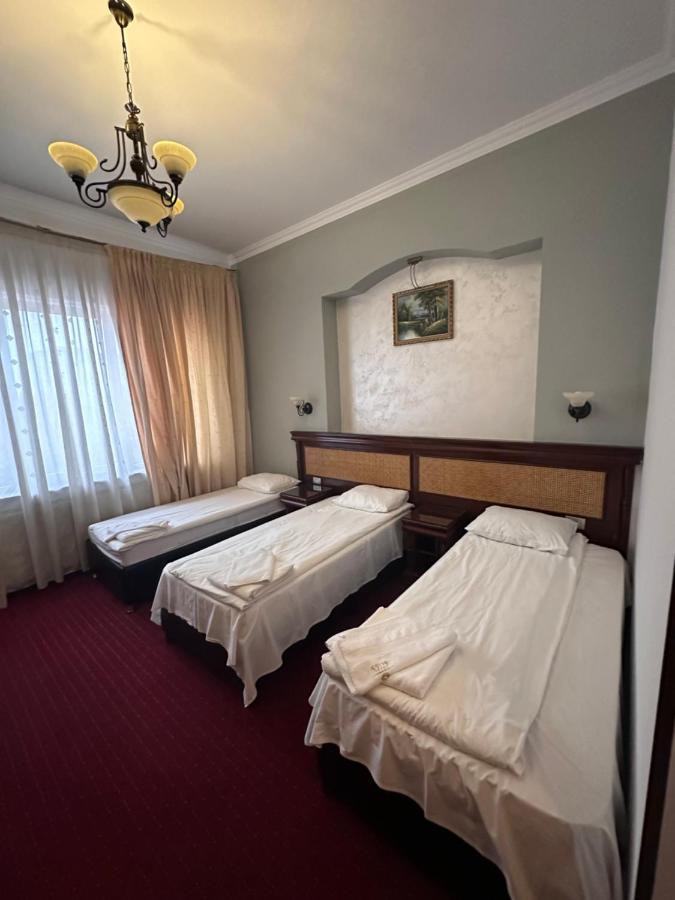 Hotel Bliss Bucharest Exterior photo