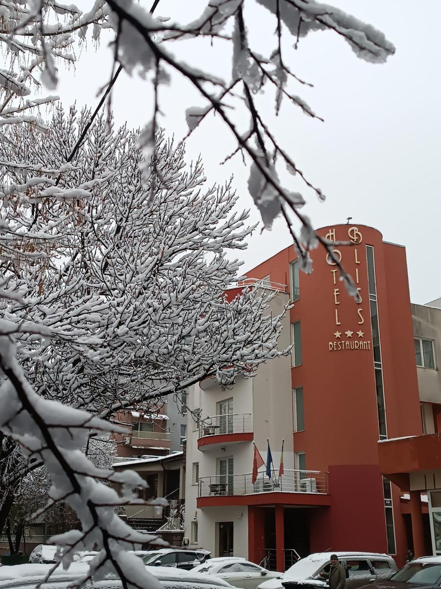 Hotel Bliss Bucharest Exterior photo