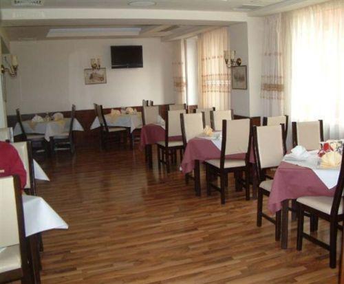 Hotel Bliss Bucharest Restaurant photo