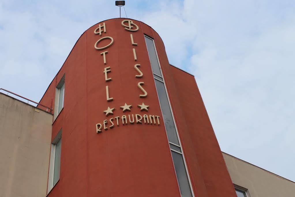 Hotel Bliss Bucharest Exterior photo