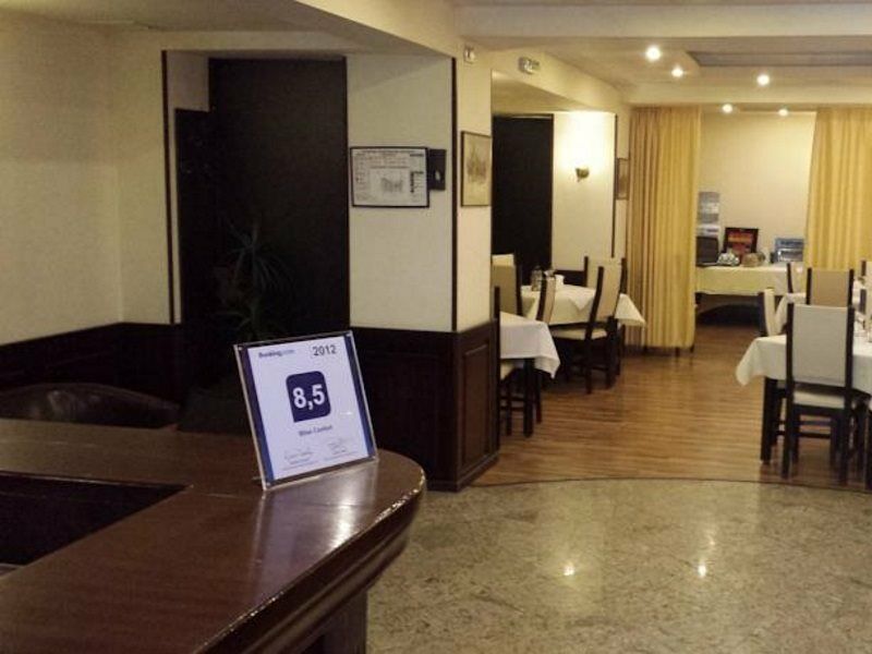 Hotel Bliss Bucharest Exterior photo